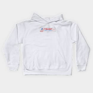 Trump 2024 Kids Hoodie